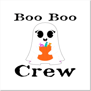 Boo Boo Crew Posters and Art